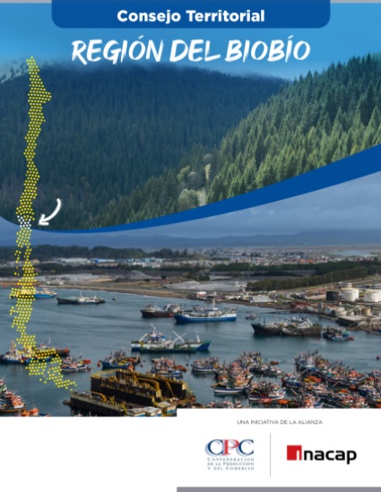 Portada brochure