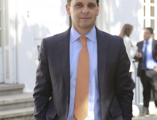 Alfonso Swett es elegido miembro del directorio del BIAC,  organismo empresarial de la OCDE