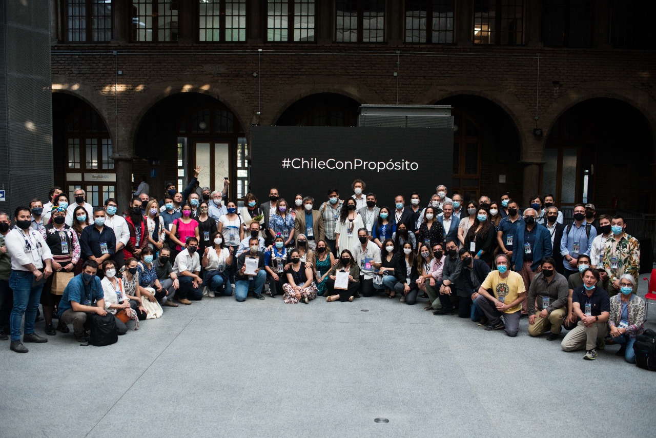 Firma Chile Con Propósito