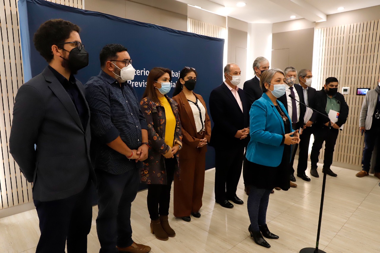 Consejo Superior Laboral 3 2022