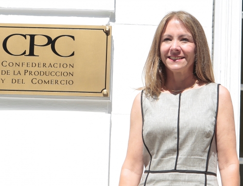 CPC propone cuotas recomendadas de mujeres en directorios. Vicepresidenta Susana Jiménez expuso en Comisión de Economía de la Cámara de Diputados