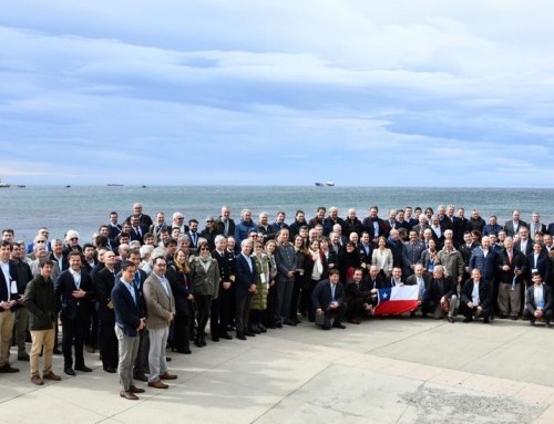 Gran encuentro empresarial de Magallanes y Antártica Chilena convoca a más de 200 empresarios, autoridades y altos mandos de la Armada