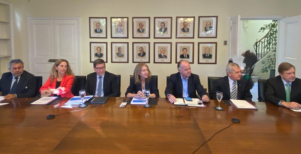 Motores para impulsar el crecimiento sostenible de Chile